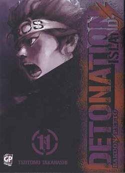 Detonation island – Gp publishing Vol. 11