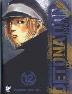 Detonation island – Gp publishing Vol. 12