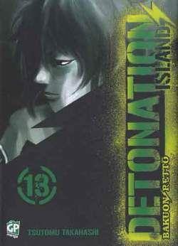 Detonation island – Gp publishing Vol. 13