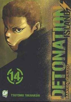Detonation island – Gp publishing Vol. 14