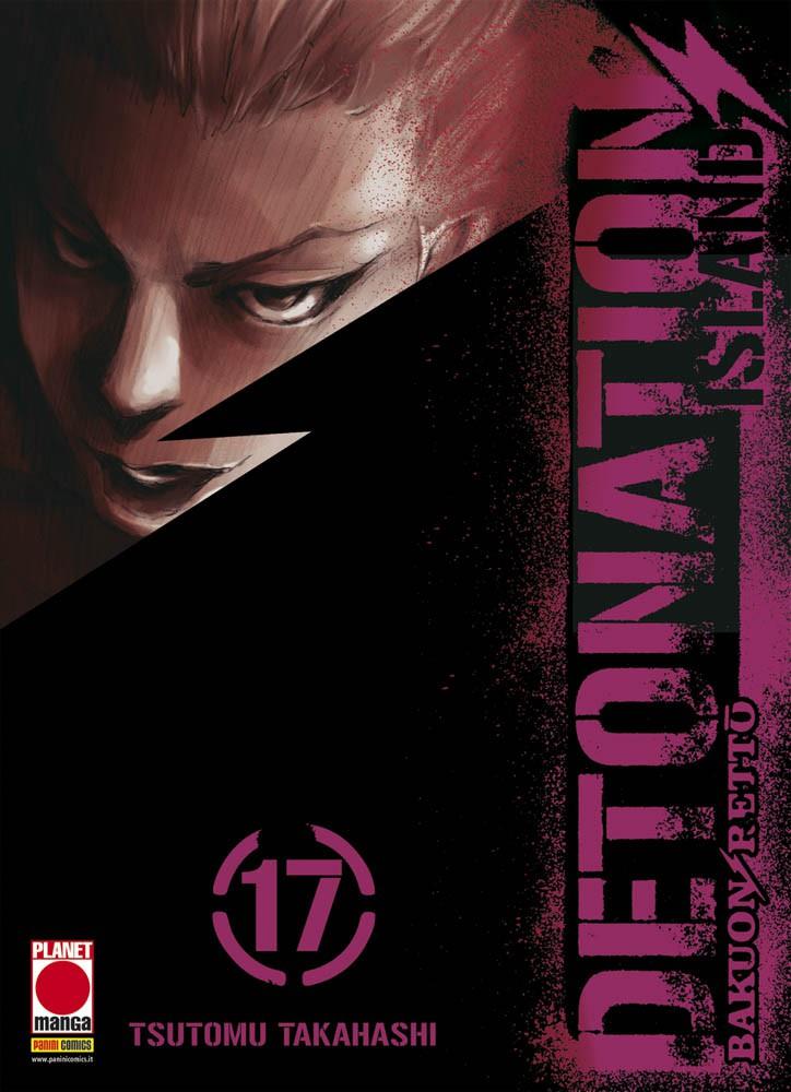 Detonation island – Panini comics Vol. 17