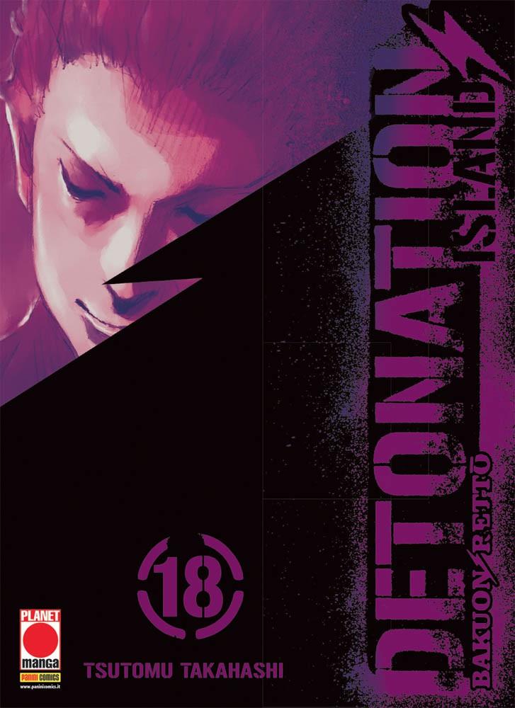 Detonation island – Panini comics Vol. 18