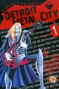 Detroit metal city
