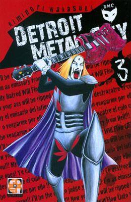Detroit metal city Vol. 3