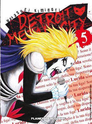 Detroit metal city Vol. 5