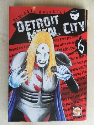 Detroit metal city Vol. 6
