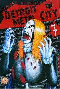 Detroit metal city Vol. 7