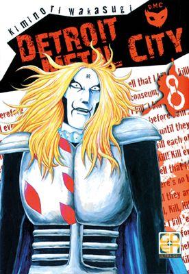 Detroit metal city Vol. 8
