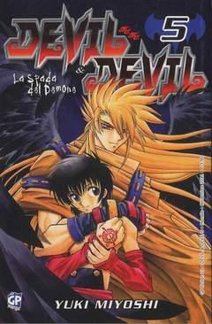 Devil & Devil Vol. 5