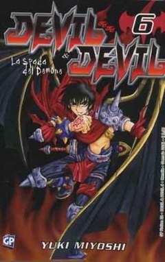 Devil & Devil Vol. 6