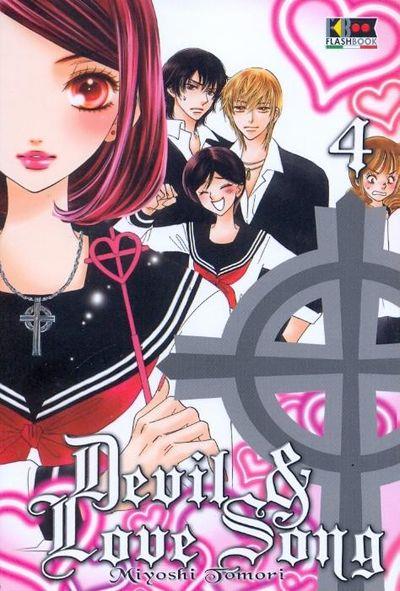 Devil & love song Vol. 4
