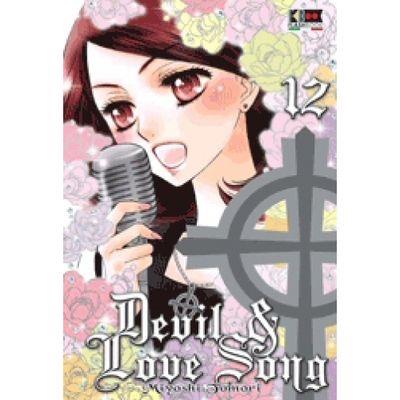 Devil & love song Vol. 12
