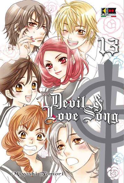 Devil & love song Vol. 13
