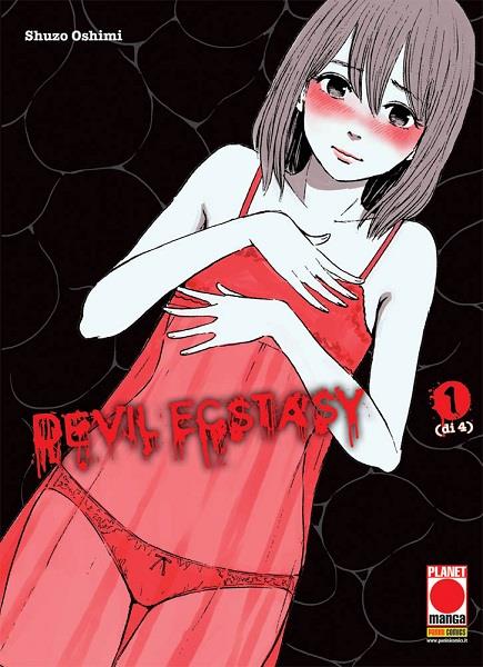 Devil ecstasy