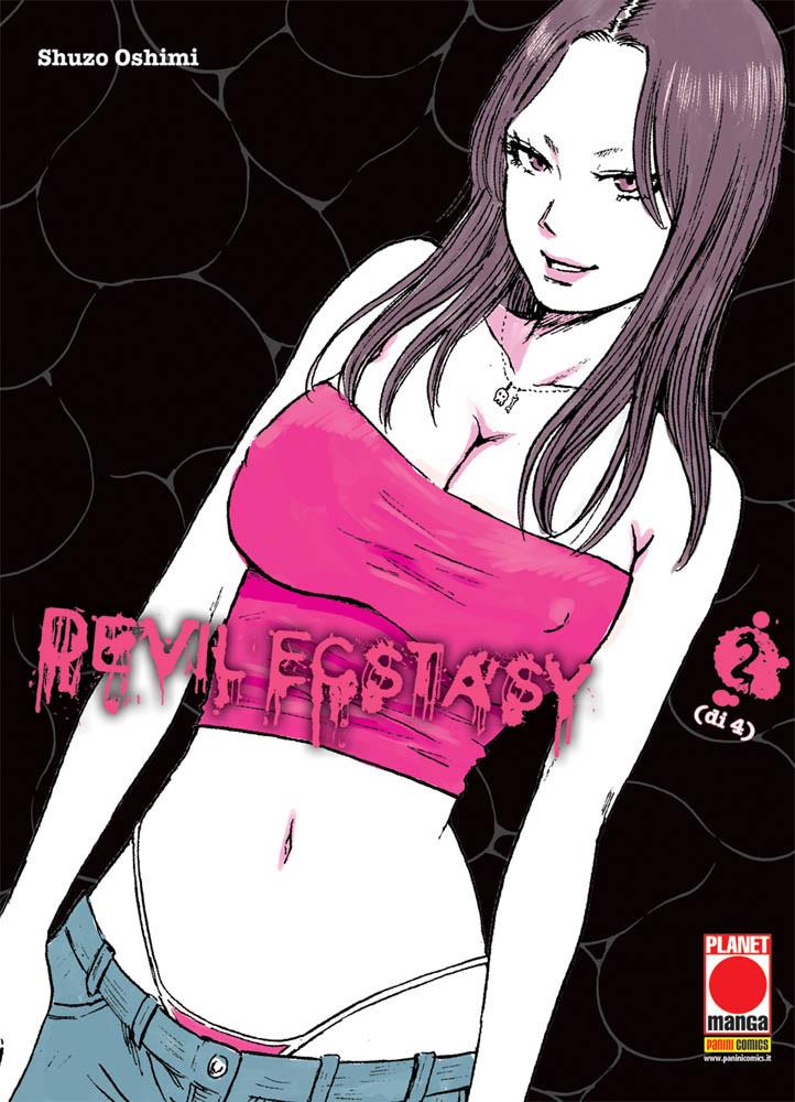 Devil ecstasy Vol. 2