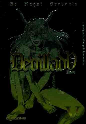 Devillady – D/Fusion Vol. 5