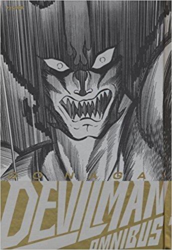 Devilman edition - Edizioni speciali Vol. 1