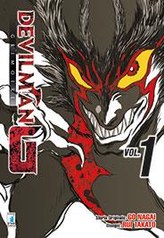 Devilman g grimoire Vol. 1