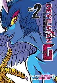 Devilman g grimoire Vol. 2