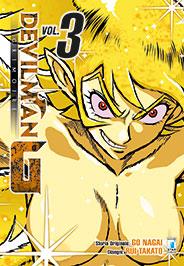 Devilman g grimoire Vol. 3