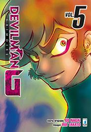 Devilman g grimoire Vol. 5