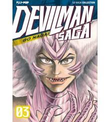 Devilman saga Vol. 3