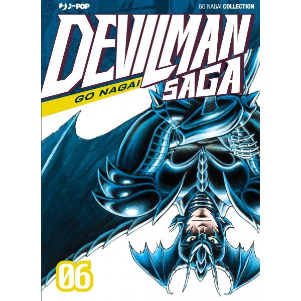 Devilman saga Vol. 6