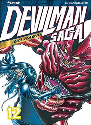 Devilman saga Vol. 12
