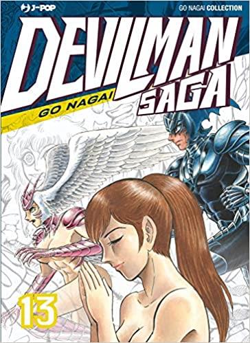 Devilman saga Vol. 13