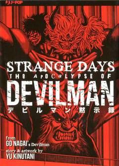 Devilman strange days Vol. 1