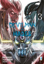 Devilman vs. Hades Vol. 3
