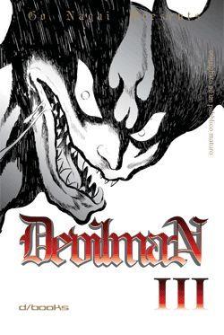 Devilman – D/Fusion Vol. 3