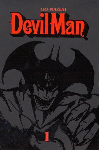 Devilman – Dynit Vol. 1