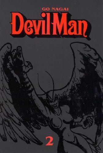 Devilman – Dynit Vol. 2