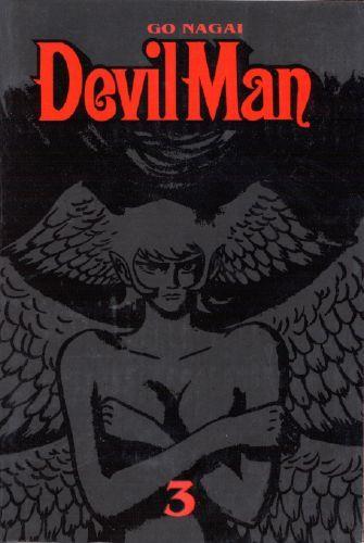 Devilman – Dynit Vol. 3