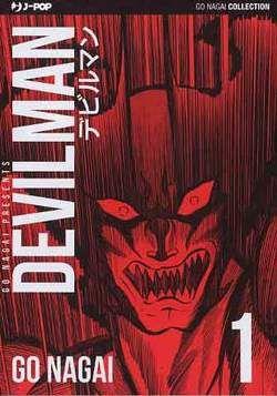Devilman – J-Pop