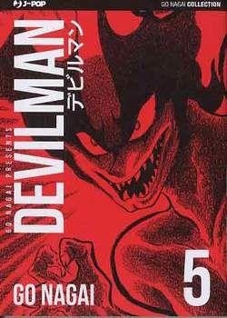 Devilman – J-Pop Vol. 5