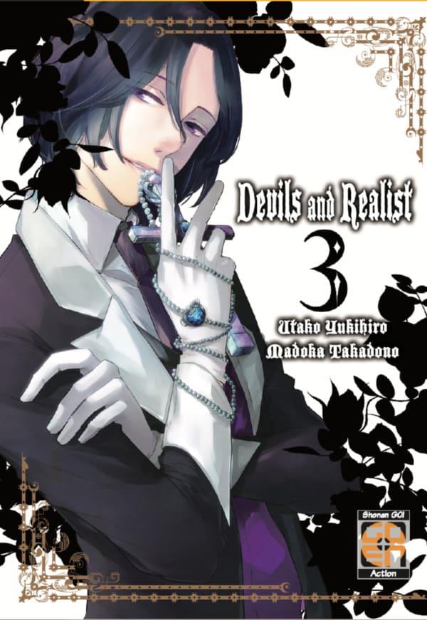 Devils and Realist Vol. 3