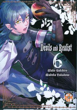 Devils and Realist Vol. 6