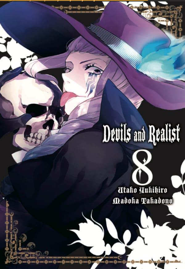Devils and Realist Vol. 8