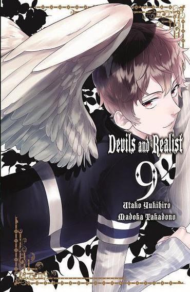 Devils and Realist Vol. 9