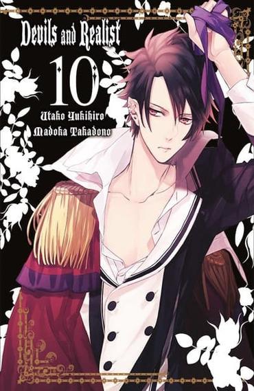 Devils and Realist Vol. 10