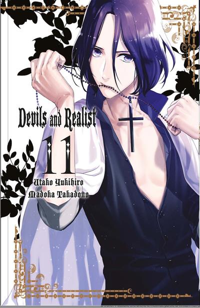 Devils and Realist Vol. 11