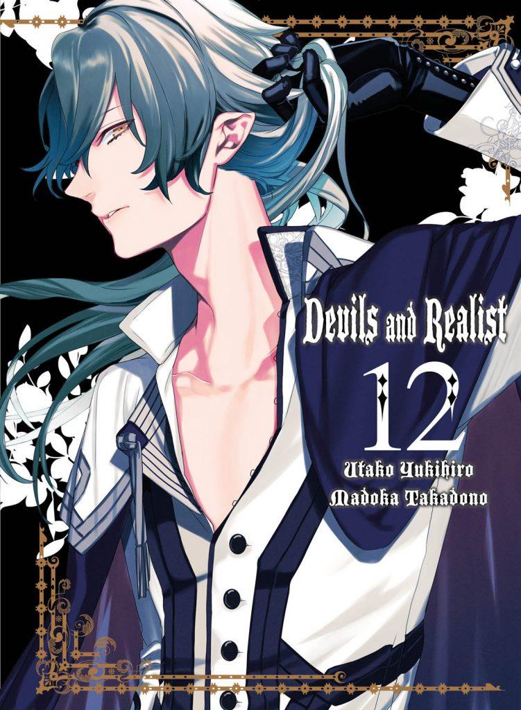 Devils and Realist Vol. 12