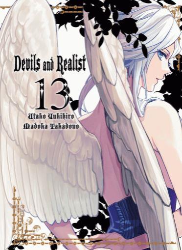 Devils and Realist Vol. 13