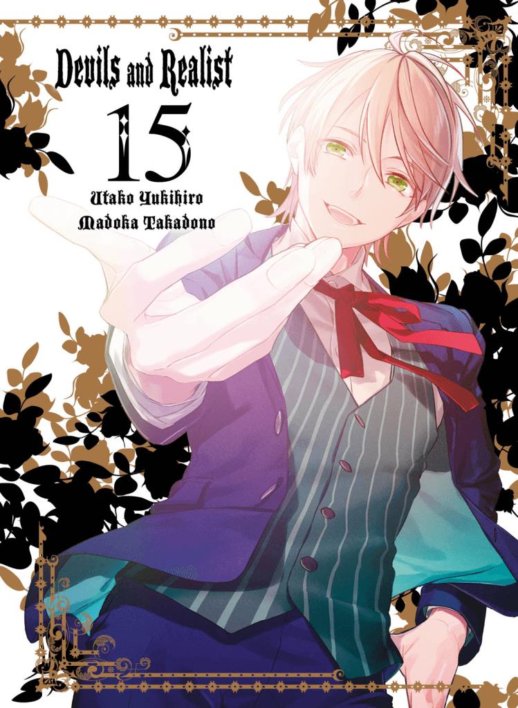 Devils and Realist Vol. 15