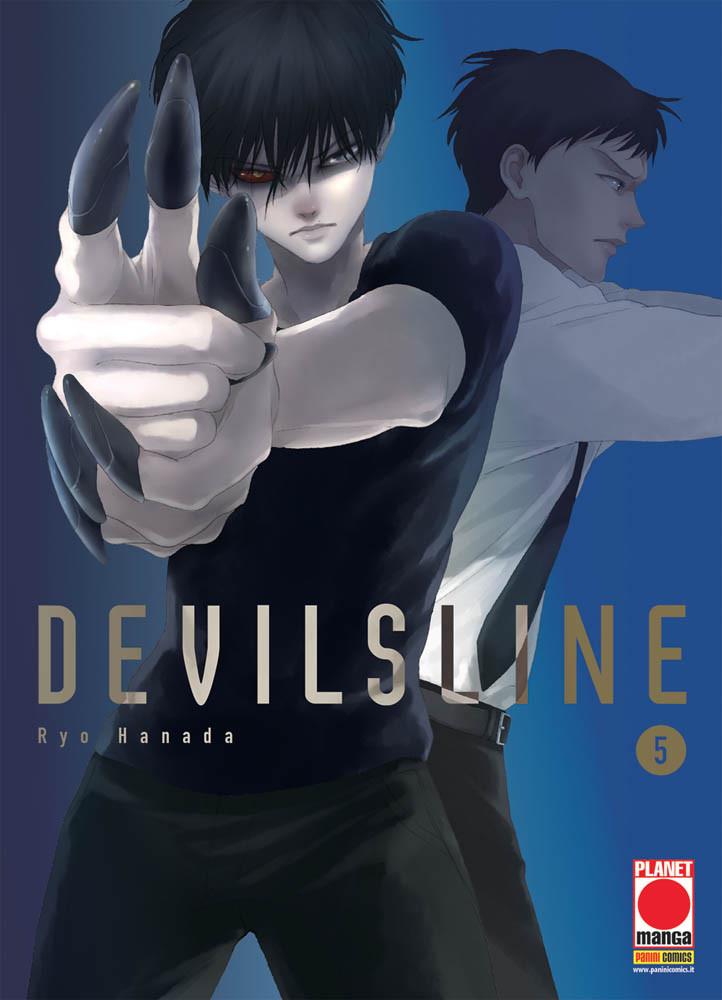 Devils'line Vol. 5