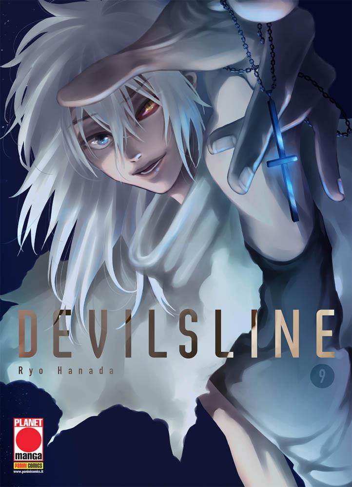 Devils'line Vol. 9