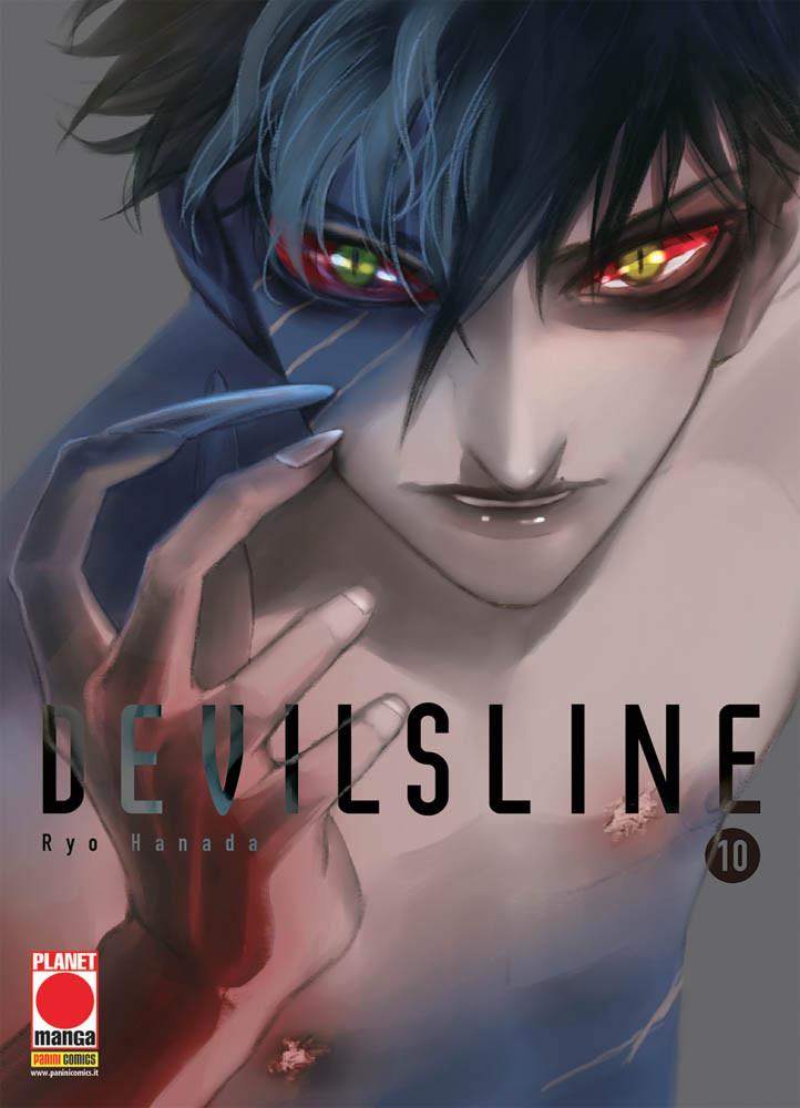 Devils'line Vol. 10