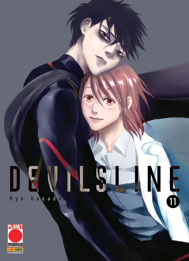 Devils'line Vol. 11